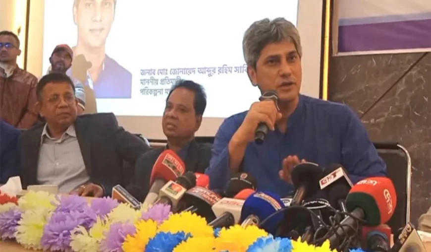 ECNEC approval for Bhanga-Barishal four-lane road expected within three months: Saki