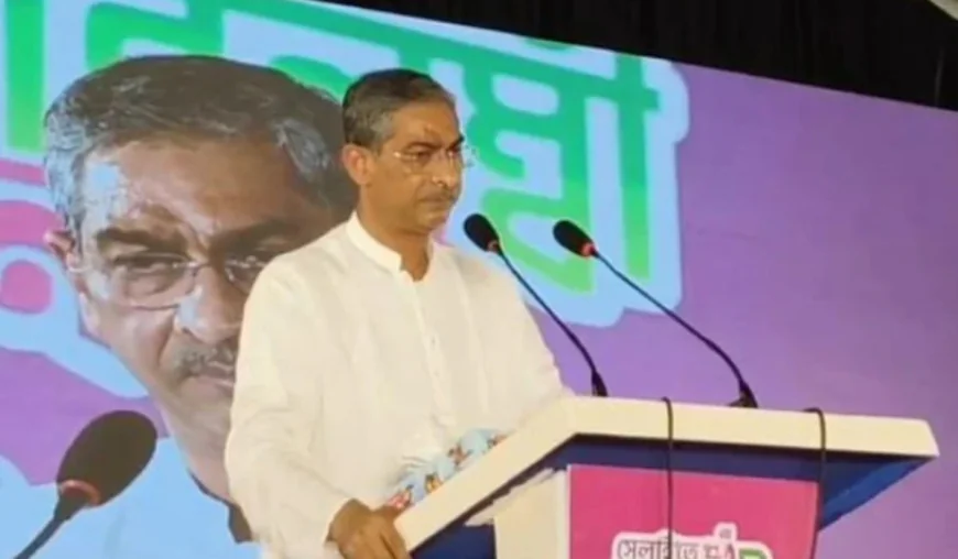 Anee calls for collective social movement to build a better society