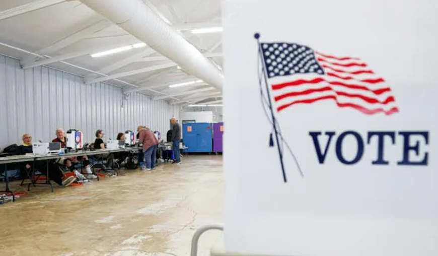 Fake pollsters raise concerns ahead of US midterm elections