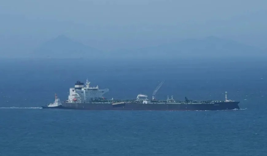 Diesel-loaded tanker departs Russian port for New York, monitor says