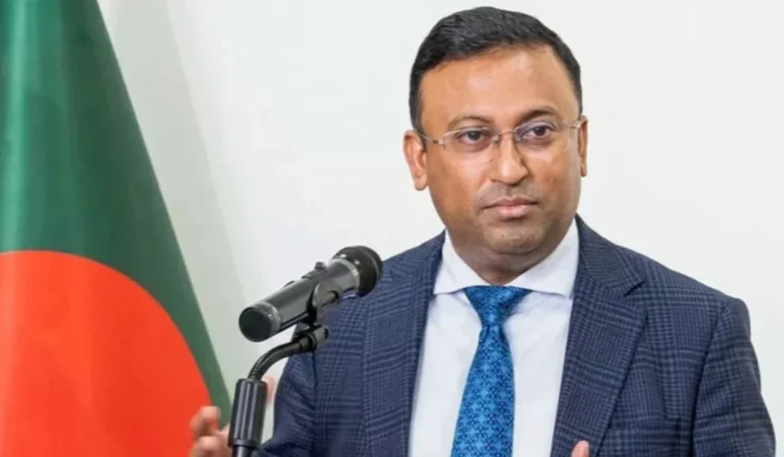 Humaiun reaffirms Bangladesh’s commitment to multilateralism and UN reform