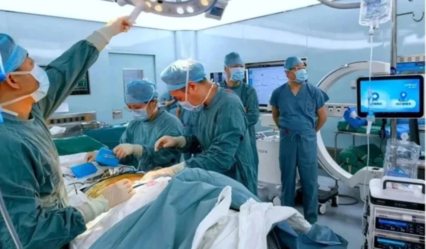 China opens fast-track medical services for Bangladeshi eye patients