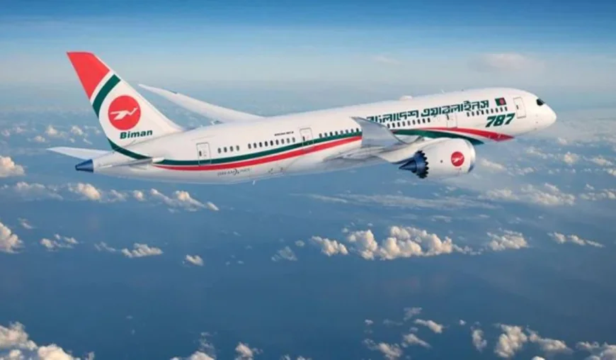 Biman doubles Dhaka–Narita flights ahead of PM’s Japan visit
