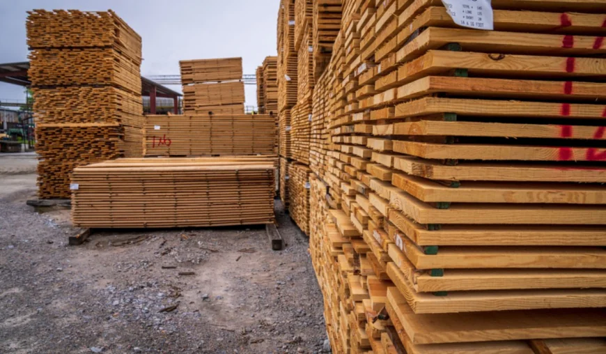 Trump eases some tariffs on Canada ahead of midterms
