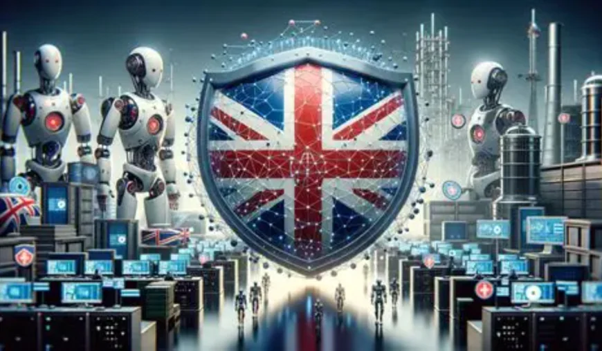 UK pledges more funds to address AI risks