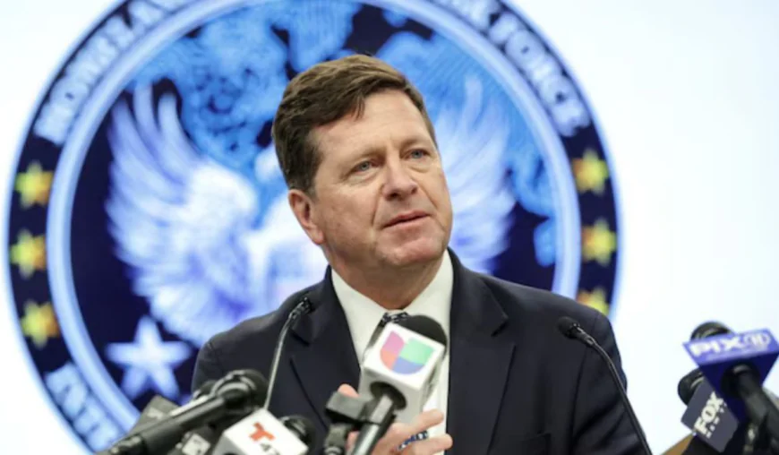 US intelligence chief warns Iran is targeting Americans in the Middle East