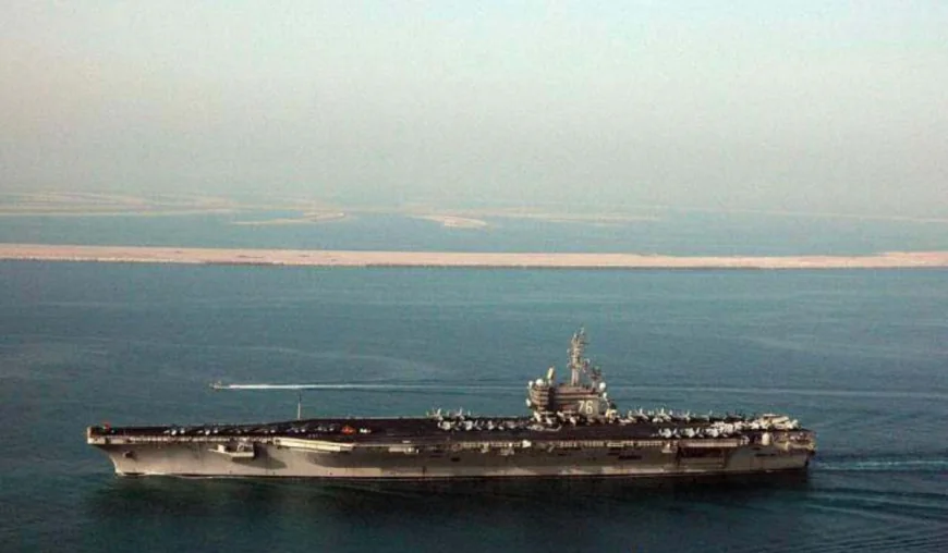 Iran says US forces cannot enter the Gulf under any circumstances