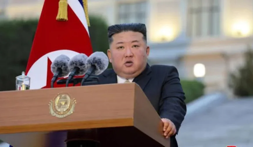 Kim makes surprise visit to Chinese border city