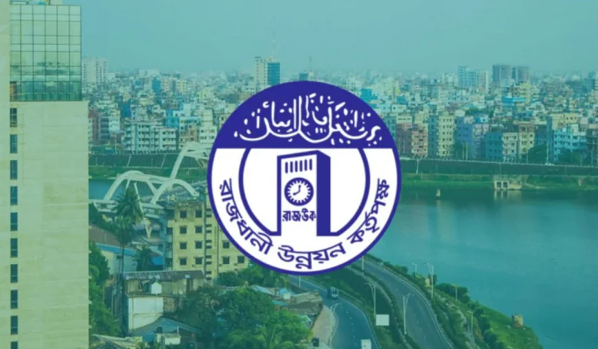 RAJUK receives 11,000 applications in seven months after digitising approval process