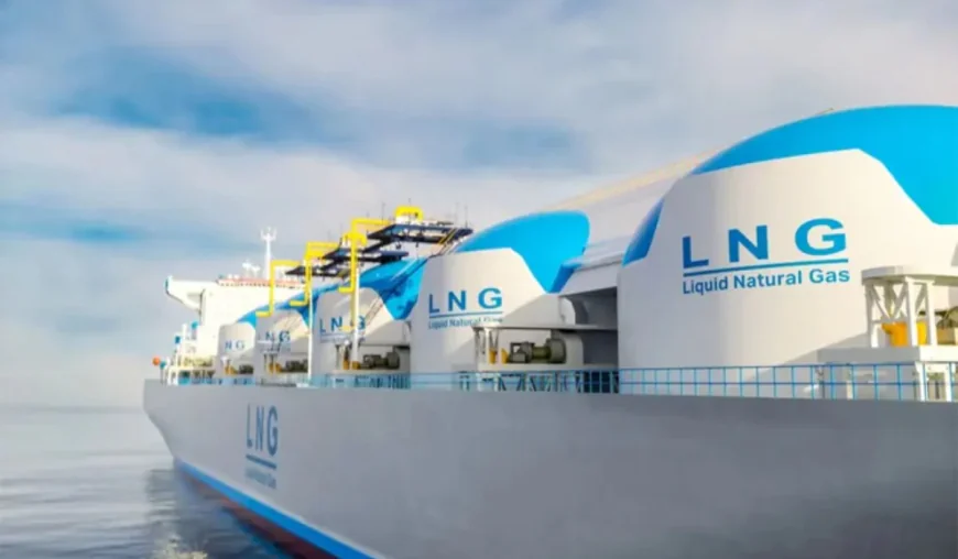 Cabinet committee reviews LNG purchase proposal from Japan’s JERA