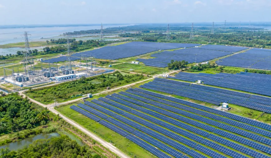 Tender to be floated soon for 442MW Rampal solar project