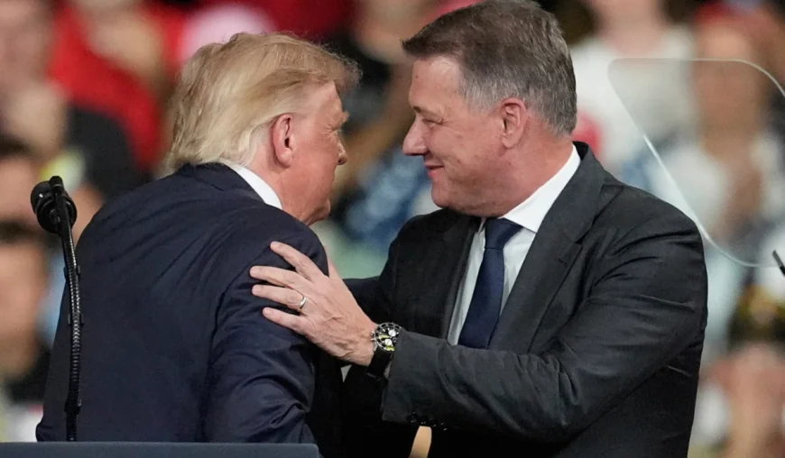 Trump says Audi plans $4.2bn investment in first US plant
