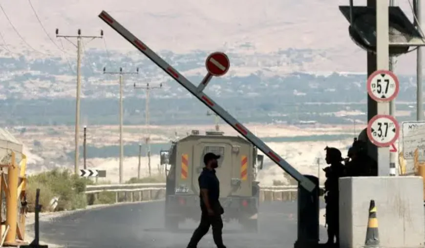 Israel to shut all West Bank crossings on election day