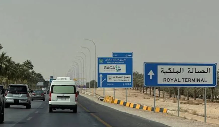 Explosions heard in Riyadh ahead of airport reopening