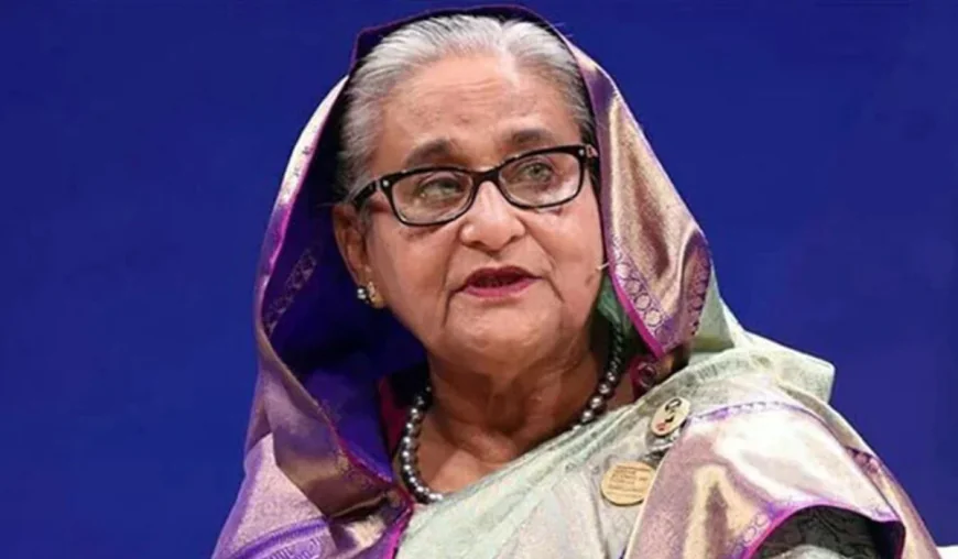 Sheikh Hasina and 33 others indicted in Hossain murder case