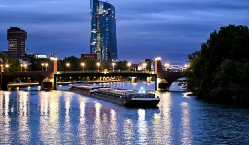 ECB meeting puts France’s debt crisis in the spotlight