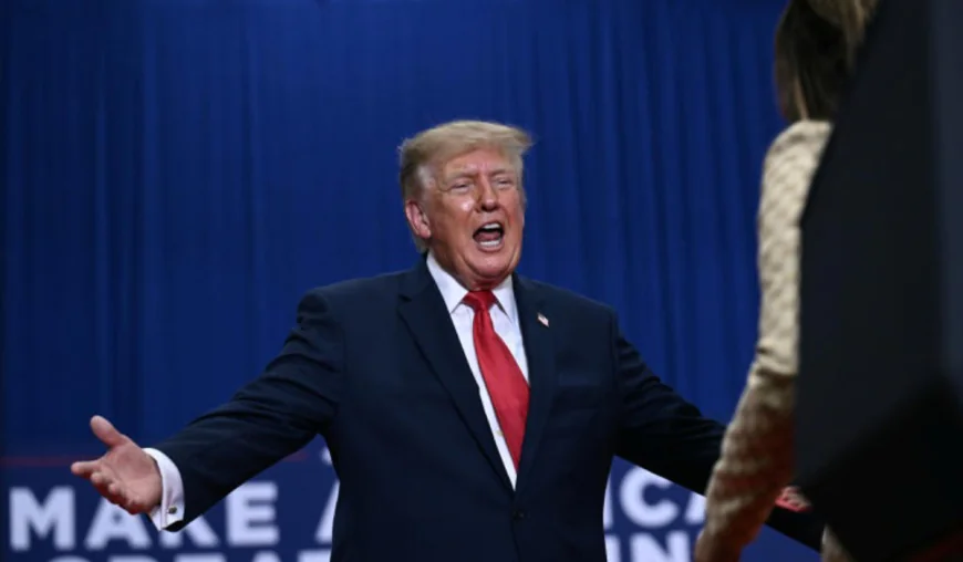 Trump says US-Canada trade deal expected soon