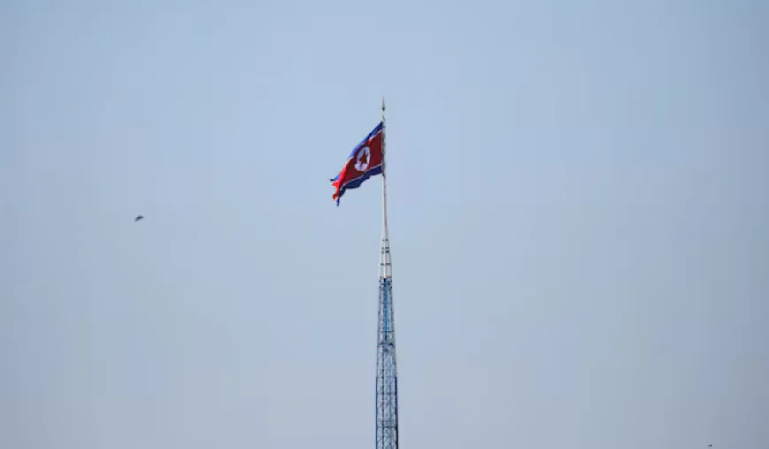 North Korea criticises Seoul in UN letter over landmine blast