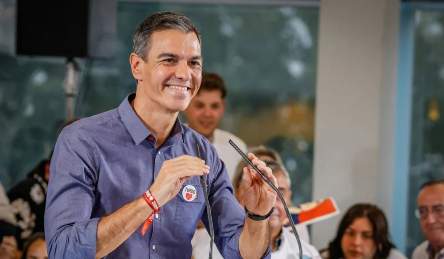 Spanish PM hails Lula’s victory as a global progressive comeback