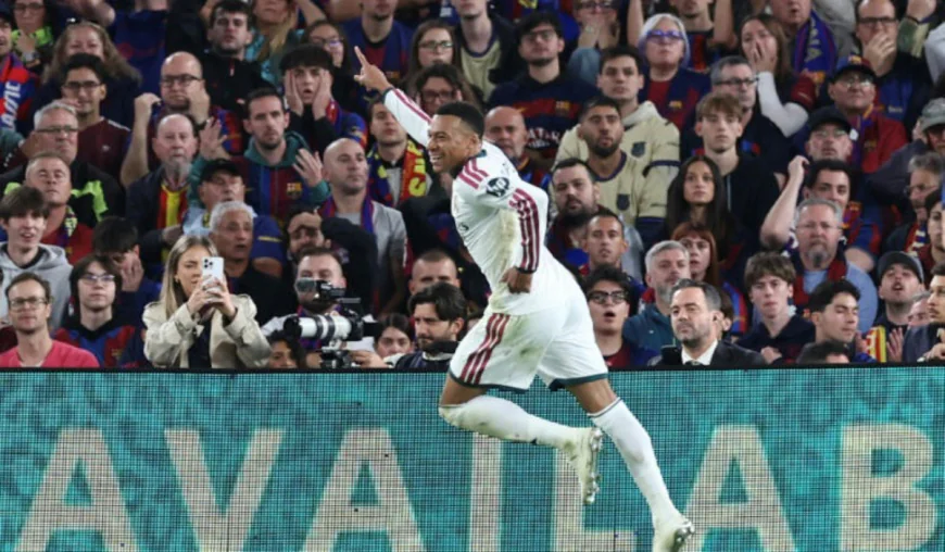 Mbappe says reaching 100 goals for Real Madrid is secondary after Clasico win