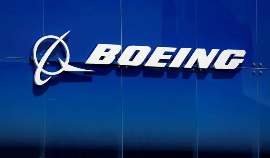 Boeing posts narrower loss but falls short of expectations