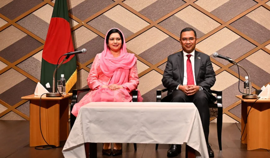 PM urges expatriates and citizens to unite in building a better Bangladesh