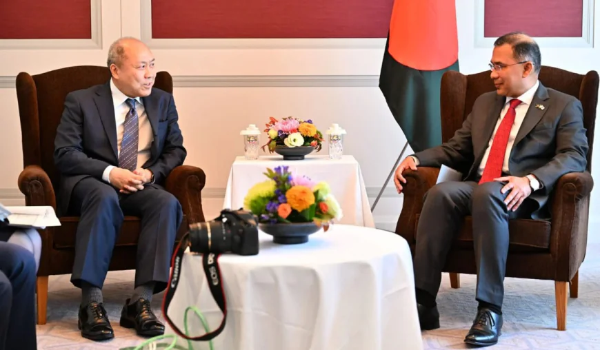 PM seeks Japan’s support to diversify Bangladesh’s exports