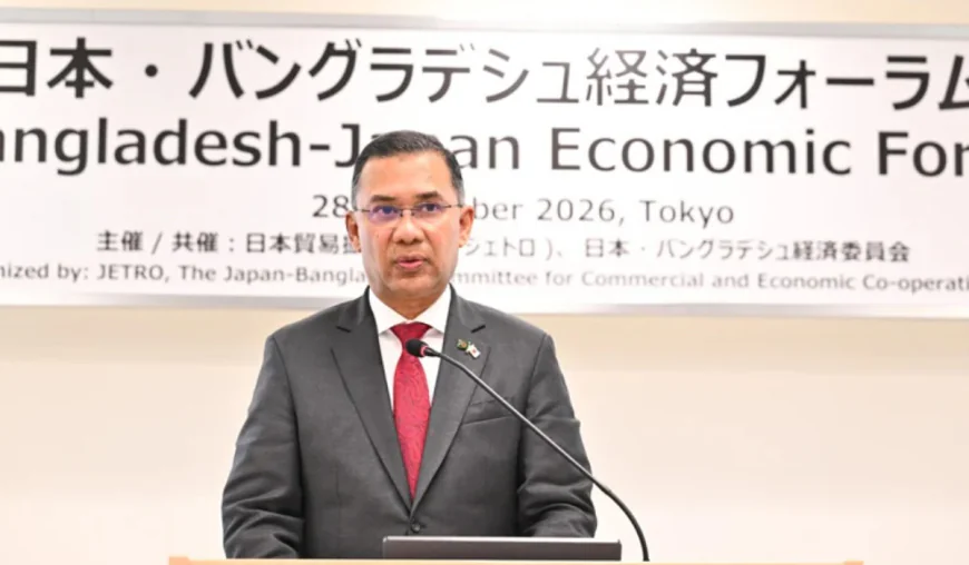 PM invites Japanese firms to invest in five sectors in Bangladesh