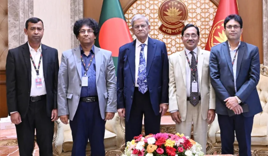 President urges universities to foster entrepreneurship
