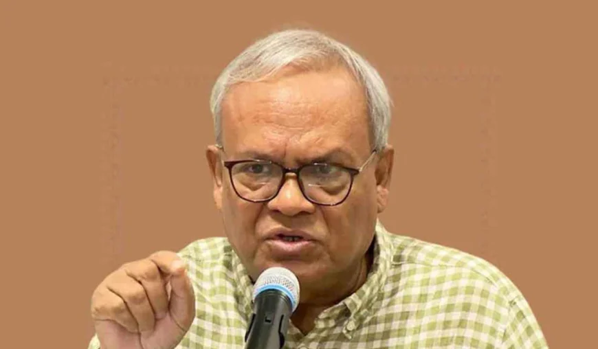 Rizvi accuses AL government of mismanaging power sector through indemnity law