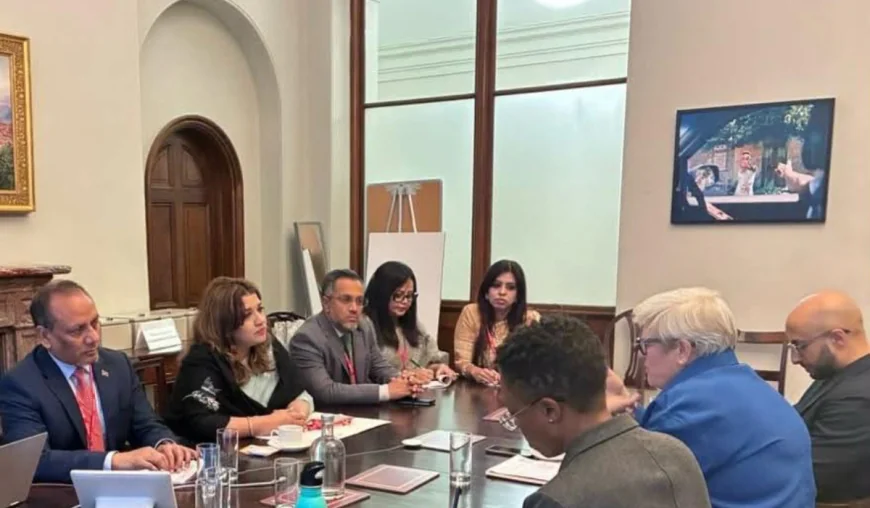 Bangladesh and UK explore cooperation on climate adaptation, renewable energy