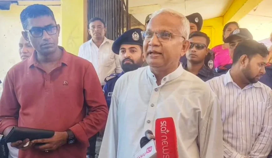 Rehabilitating disadvantaged children is our priority: Dr AZM Zahid