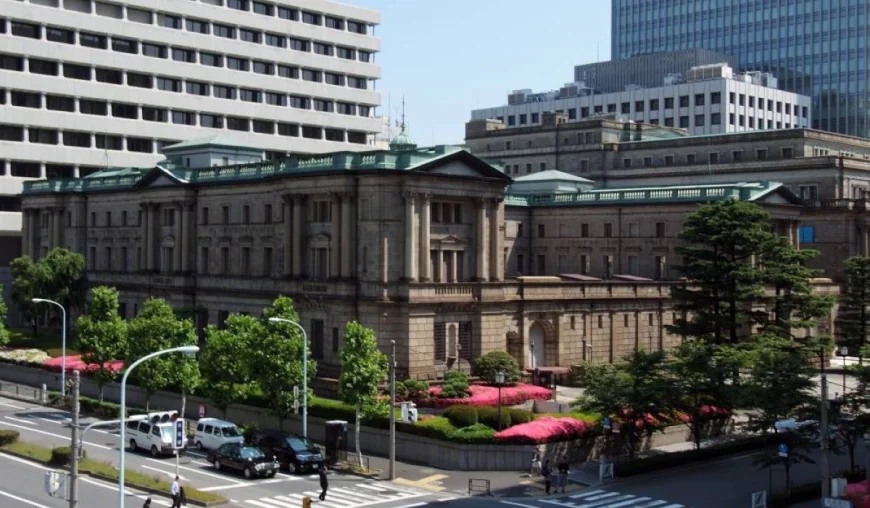 Japan's inflation reaches Bank of Japan's 2% target for first time in 13 years