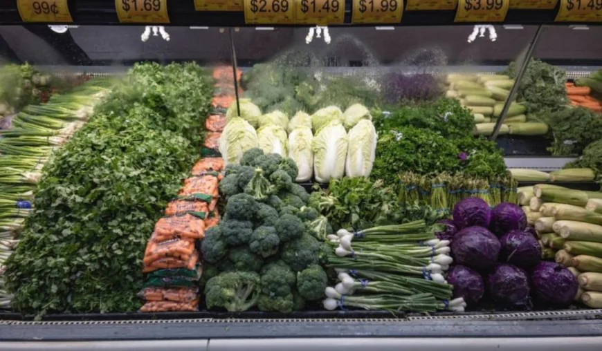 Rising cost of living emerges as top concern among US voters