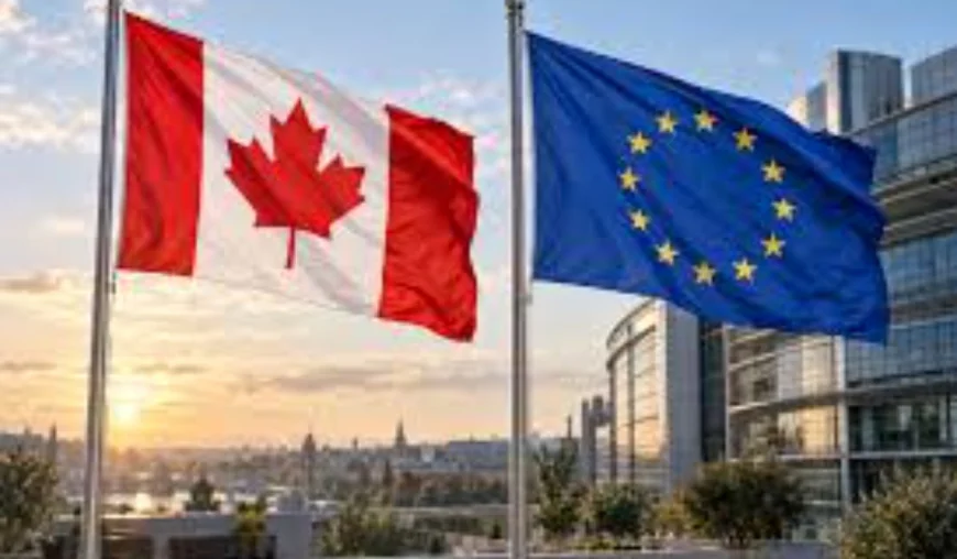 EU and Canada seek closer partnership in minerals and AI sectors