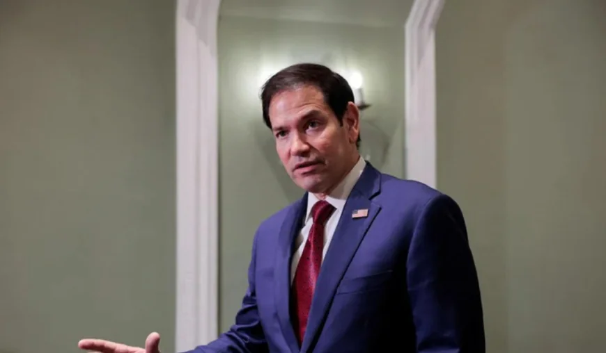Rubio hosts G20 ministers amid divisions over Iran and Ukraine wars