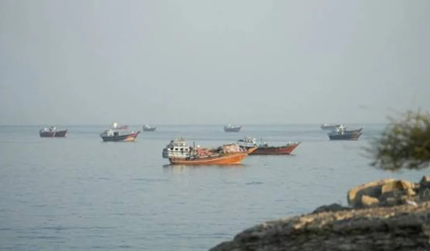 Iranian Guards say two tankers halted following incidents in Strait of Hormuz