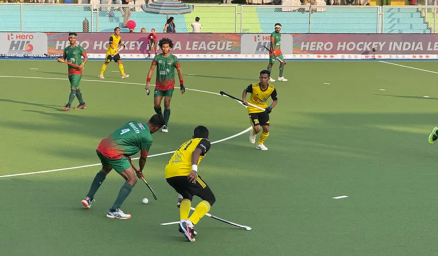Bangladesh suffer heavy 6-1 defeat against Malaysia