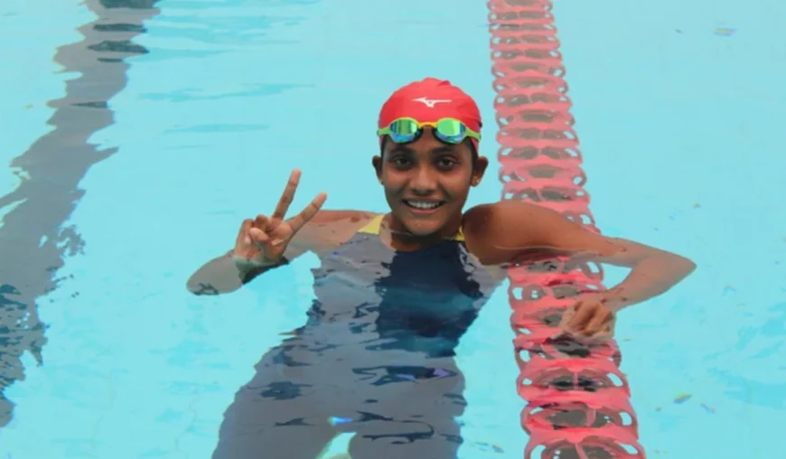 16 national records set at 35th National Swimming Championship