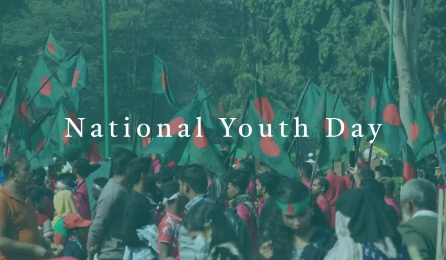 National Youth Day tomorrow, 14 young people to receive awards